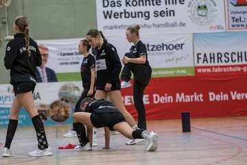 Bild 14 - wCJ SV Henstedt Ulzburg - HSG Herzhorn/Kollmar/Neuendorf : Ergebnis: 35:29